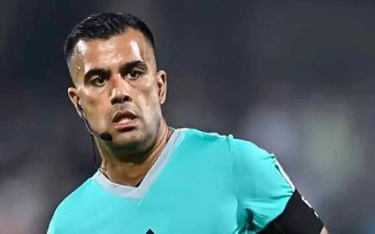Norveçli Hakem Rohit Saggi, Belçika-Türkiye Maçını Yönetecek