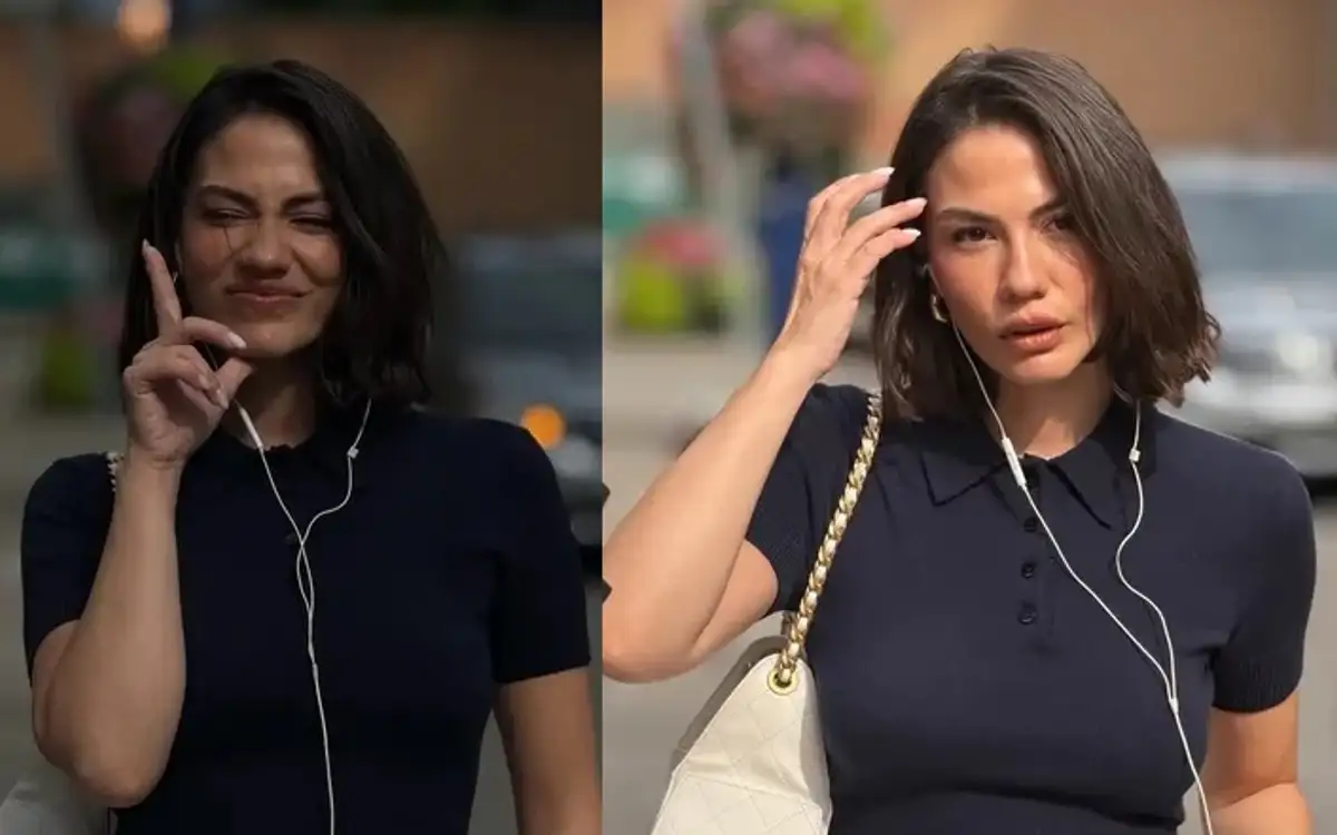 Demet Özdemir, Kablolu Kulaklık Akımına Geri Döndü