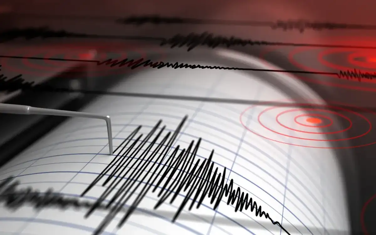 Çanakkale Ayvacık Açıklarında 3,9 Büyüklüğünde Deprem