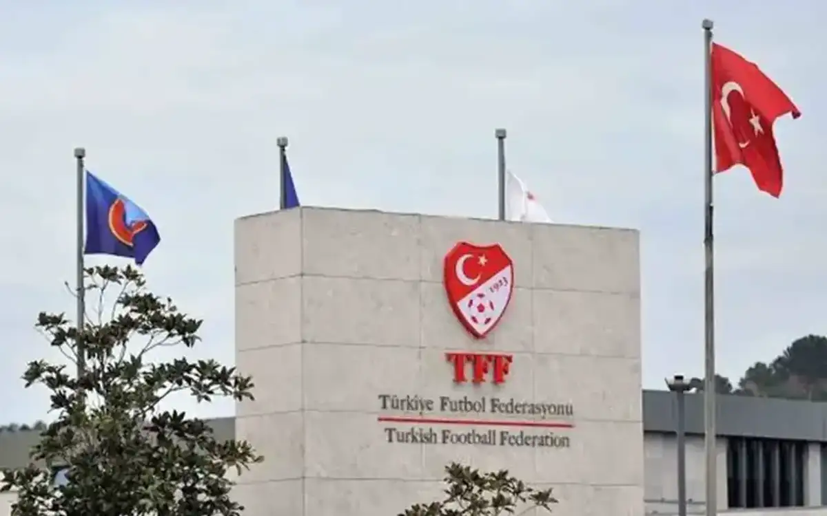 TFF, 448 Kulüp Yöneticisini PFDK'ye Sevk Etti