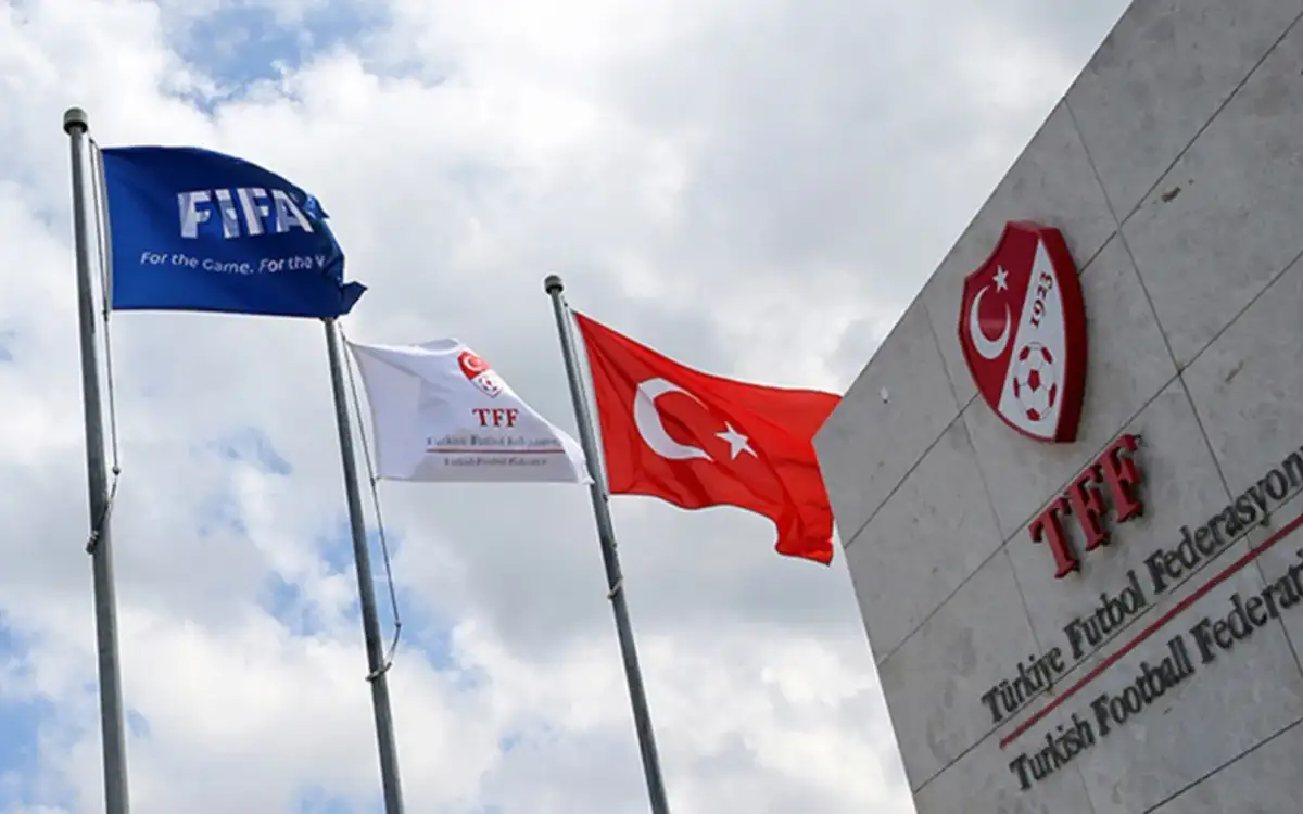 TFF’den "VAR Odasında Dijital Materyal Silindi" İddialarına Yalanlama