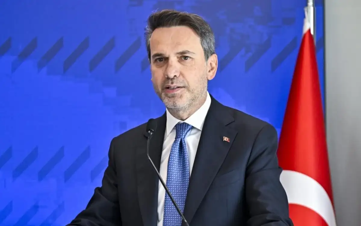 Alparslan Bayraktar: "Nükleer Enerji Hamlemiz Büyüyecek"