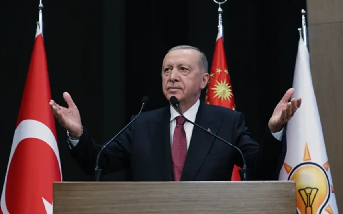 Erdoğan: "AK Parti ve Cumhur İttifakı Güçlenerek Yoluna Devam Edecek"