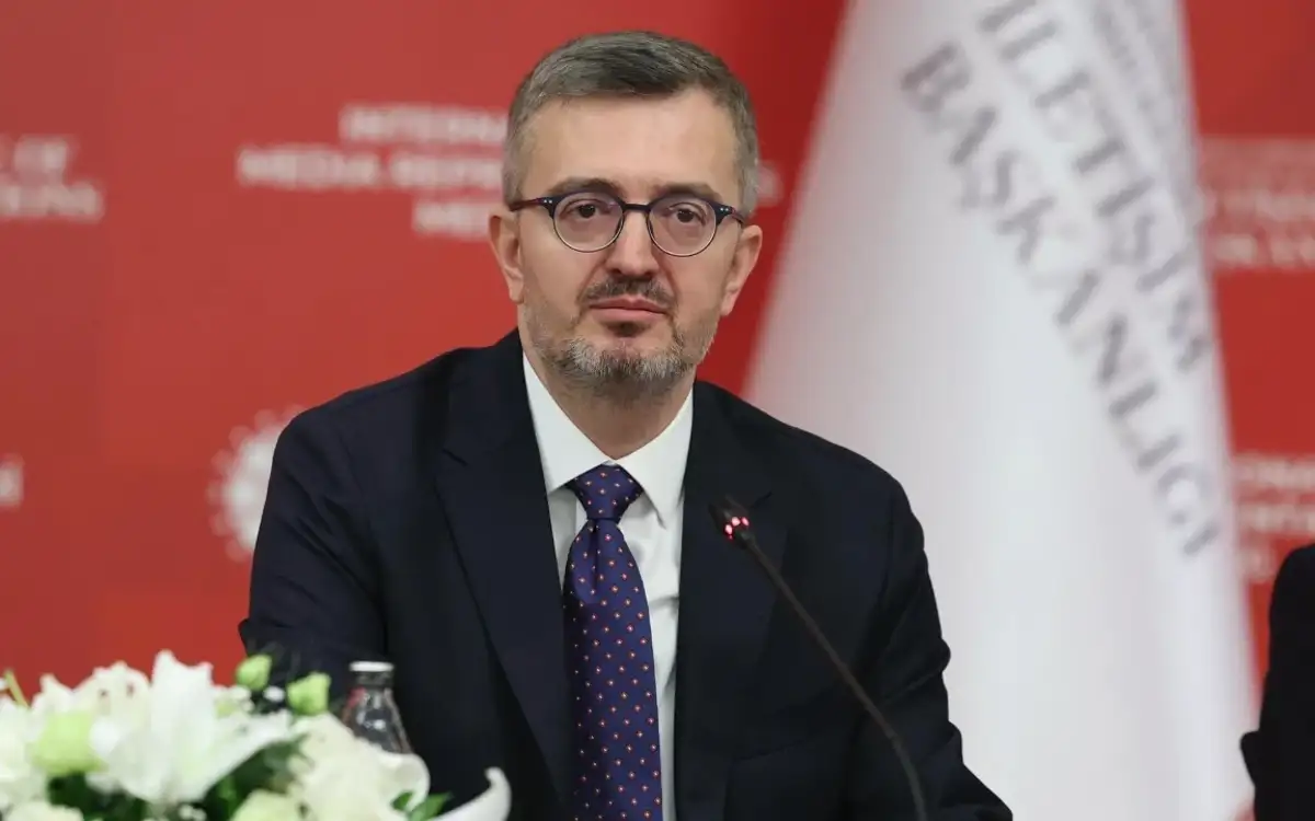 İletişim Başkanı Duran'dan TBMM Yeni Yasama Yılı için Mesaj