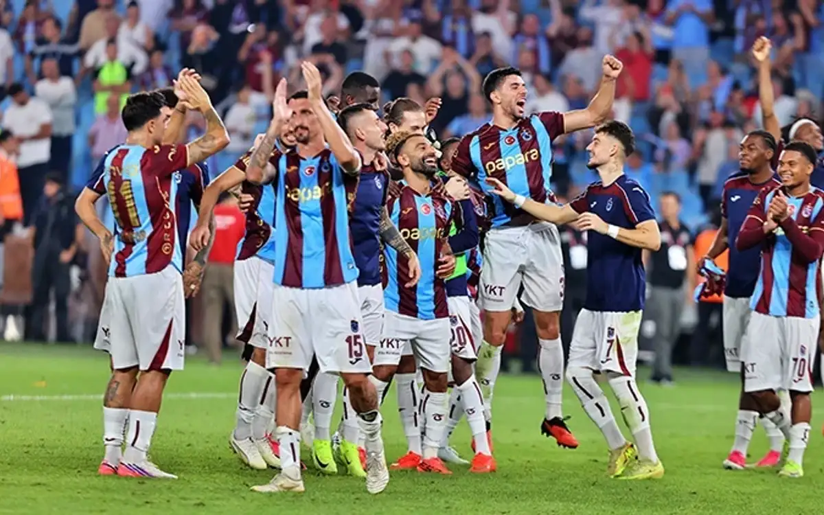 Trabzonspor - Drogheda United Maçı Ne Zaman, Hangi Kanalda?