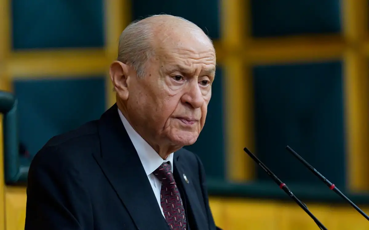 Devlet Bahçeli'den Türk Dünyası Günü mesajı