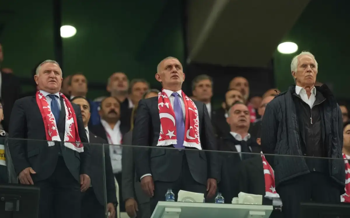 TFF Yönetiminde 6 İsim Daha İstifaya Hazırlanıyor