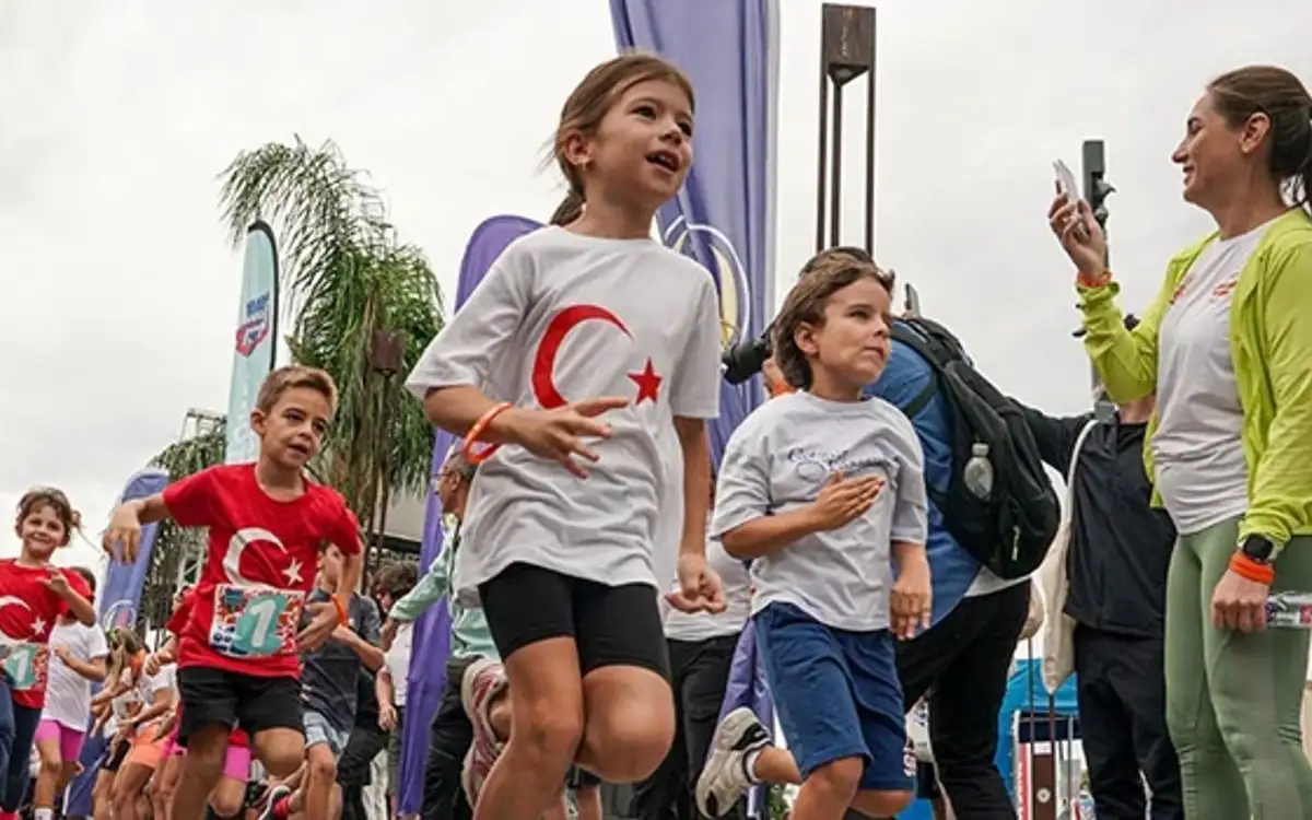 Bodrum'da 9. Uluslararası Yarı Maraton heyecanı başladı
