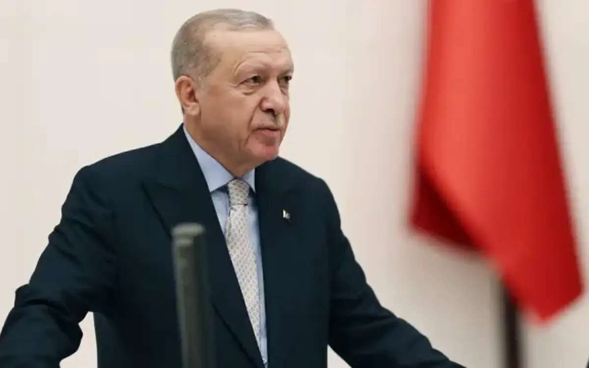 Cumhurbaşkanı Erdoğan'dan 'Fon Soruşturması' Açıklaması