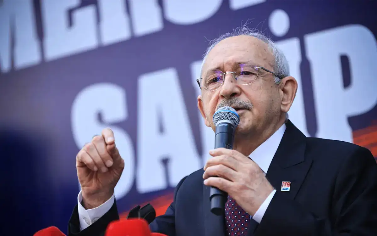 Kılıçdaroğlu'ndan Staj Mağdurlarına Meclis'te Kanun Teklifi Sözü