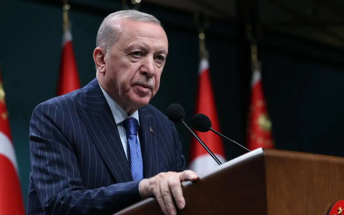 Erdoğan: "Türkler Gök Bilimlerinde Köklü Bir Geçmişe Sahip"