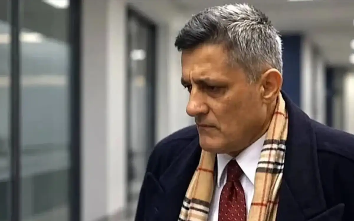 Kaşif Kozinoğlu Soruşturmasında Mezar Örnekleri Kabre İade Ediliyor