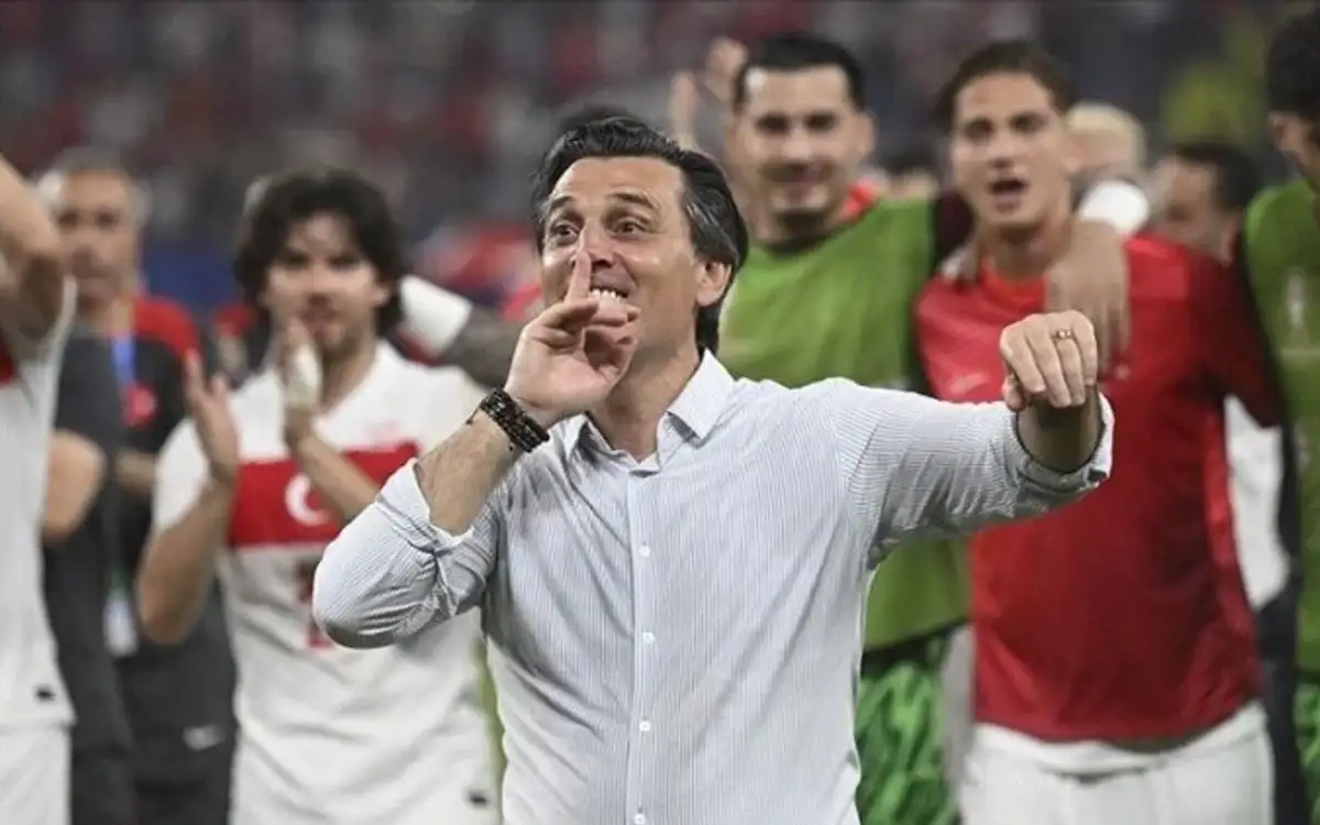 Montella’dan İtalya Maçı Öncesi Eleştirilere Yanıt: “Türkiye'yi A Ligi’ne Çıkaran Tek Teknik Direktör Benim”