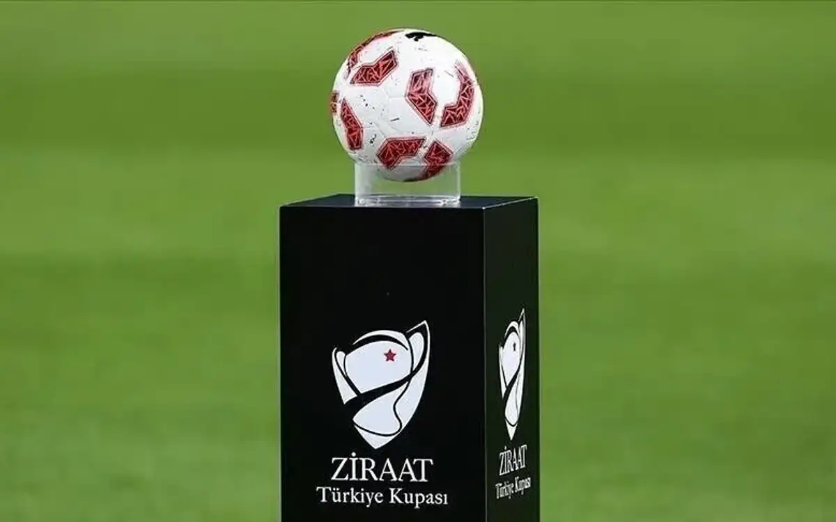 Ziraat Türkiye Kupası 2. Eleme Turu Yarın 4 Maçla Başlayacak