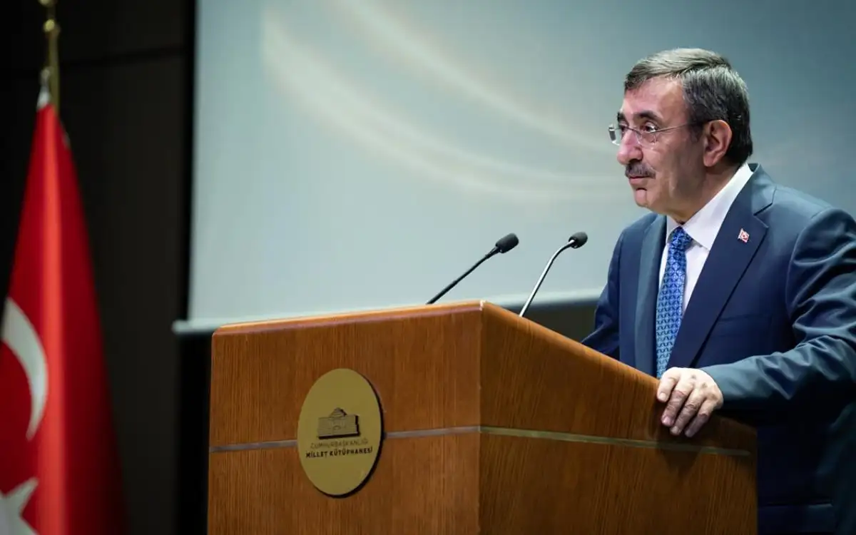 Cevdet Yılmaz Meclis'te Fon Soruşturması Hakkında Bilgi Verecek