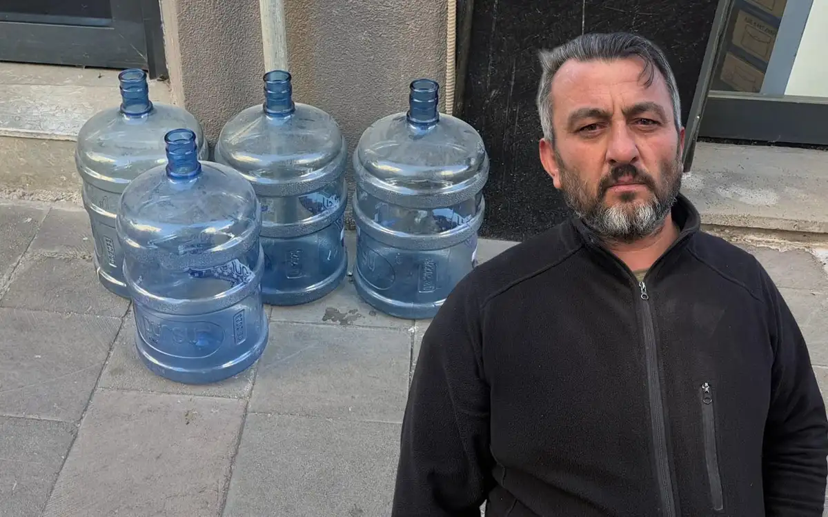 Damacana hırsızına benziyor diye 2 yıl ceza yedi, boşu boşuna hapis yattı