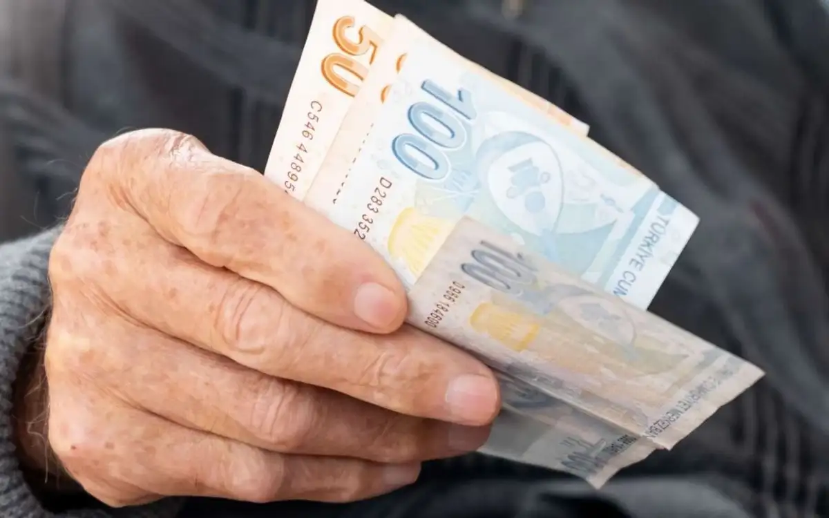 Emekli Maaş Zammında 3 Aylık Enflasyon Farkı Netleşti