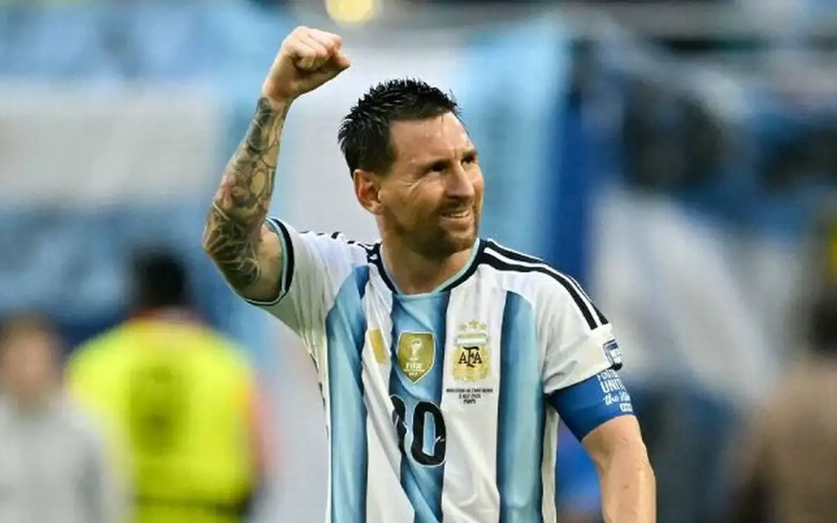 Futbol Tarihinde Bir Devrin Sonu: Lionel Messi, Arjantin Milli Takımı'na Vedaya Hazırlanıyor