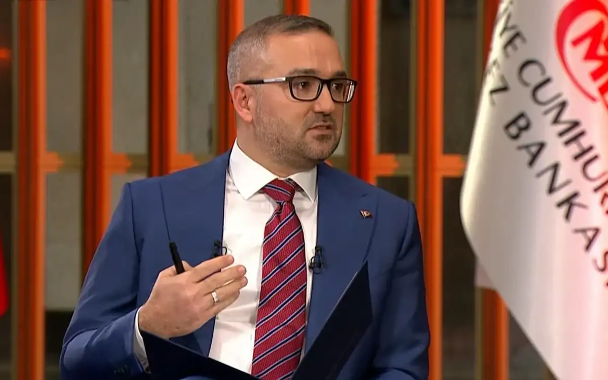 TCMB Başkanı Karahan'dan 'Dezenflasyon' Açıklaması