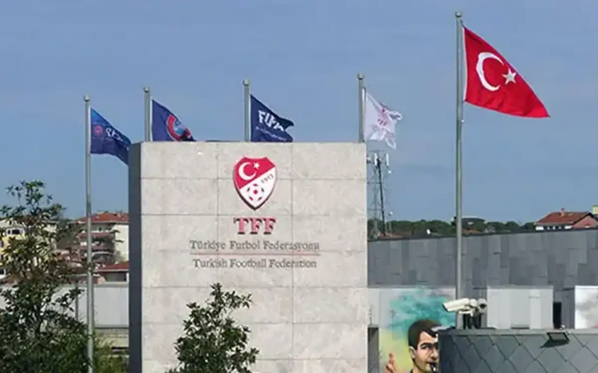 TFF Yönetim Kurulu Cuma Günü Toplanacak