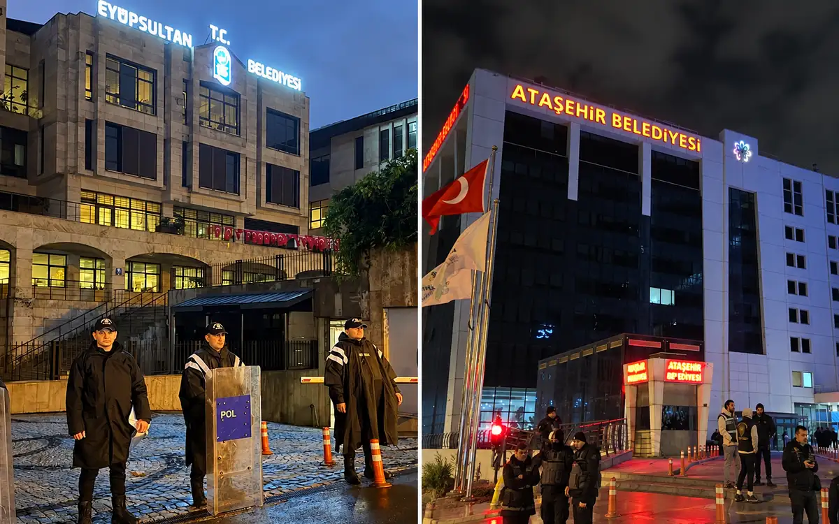 Ataşehir ve Eyüpsultan’da başkanvekili seçimi 10 Ekim’de