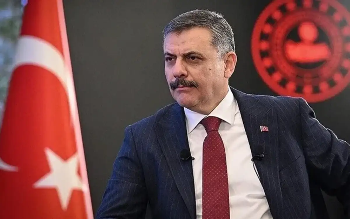 İçişleri Bakanı Çiftçi, Yunanistan'a Resmi Ziyarette Bulunacak