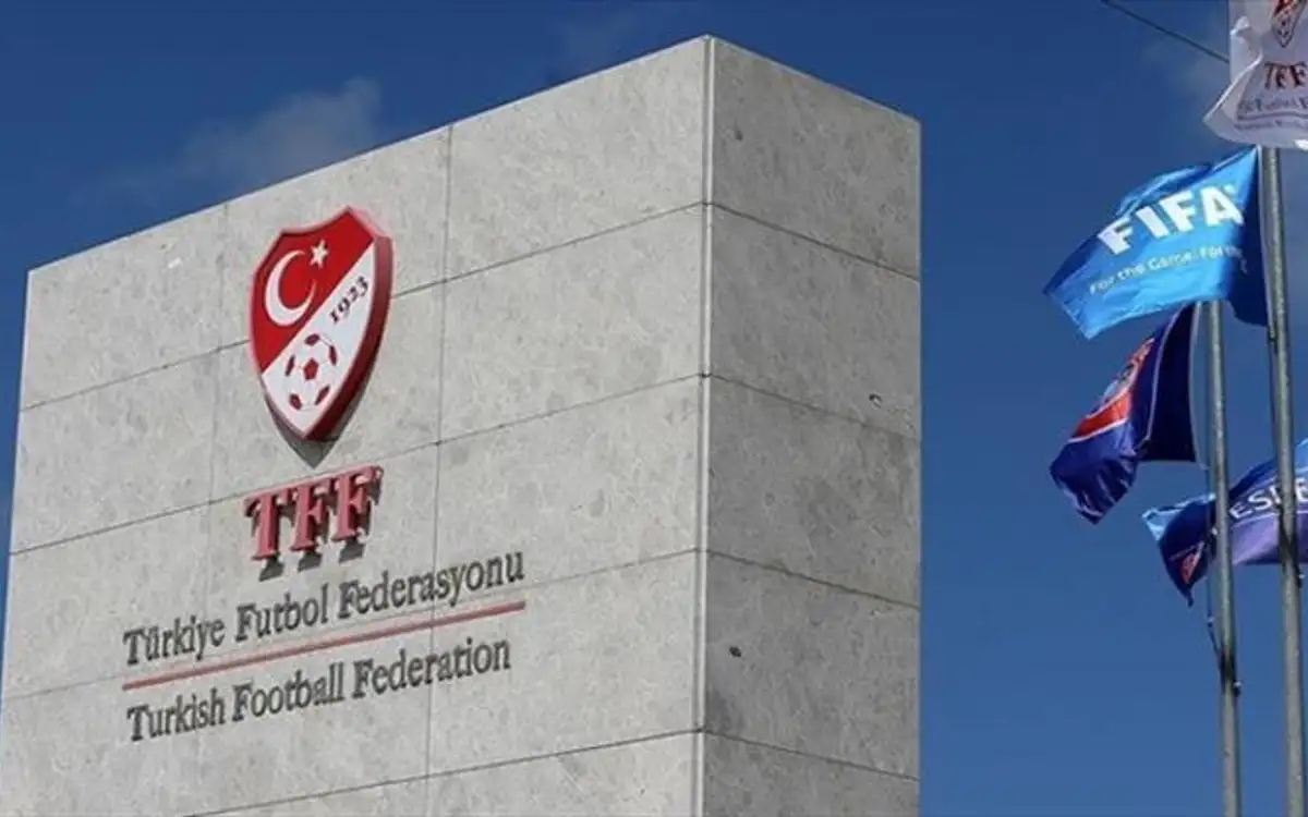 TFF Genel Sekreteri Abdullah Ayaz İstifa Etti
