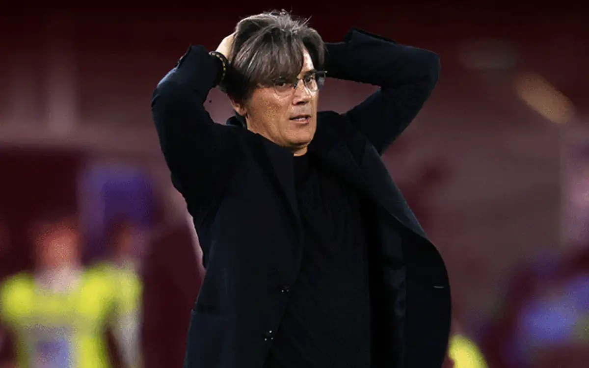 Milli Takımda Montella Devri Bitiyor: TFF Faturayı Kesti, Tazminatı Hazırladı