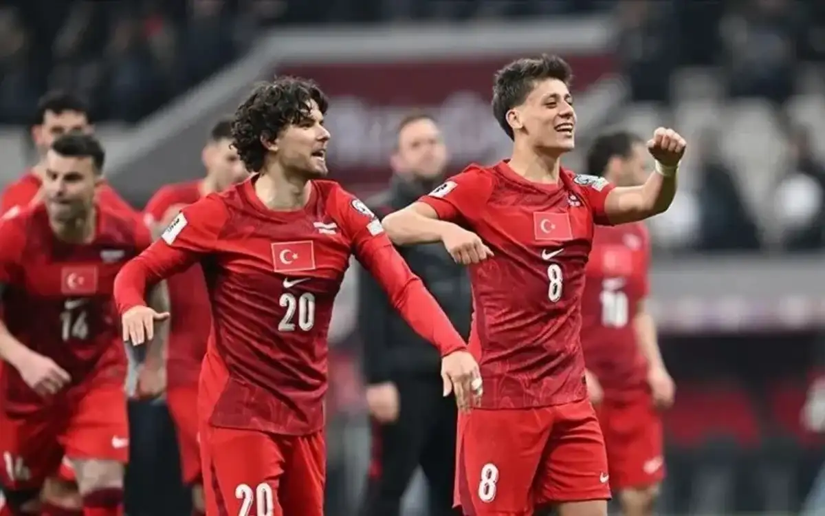 A Milli Takım Uluslar Ligi Sonrası FIFA Sıralamasında Geriledi