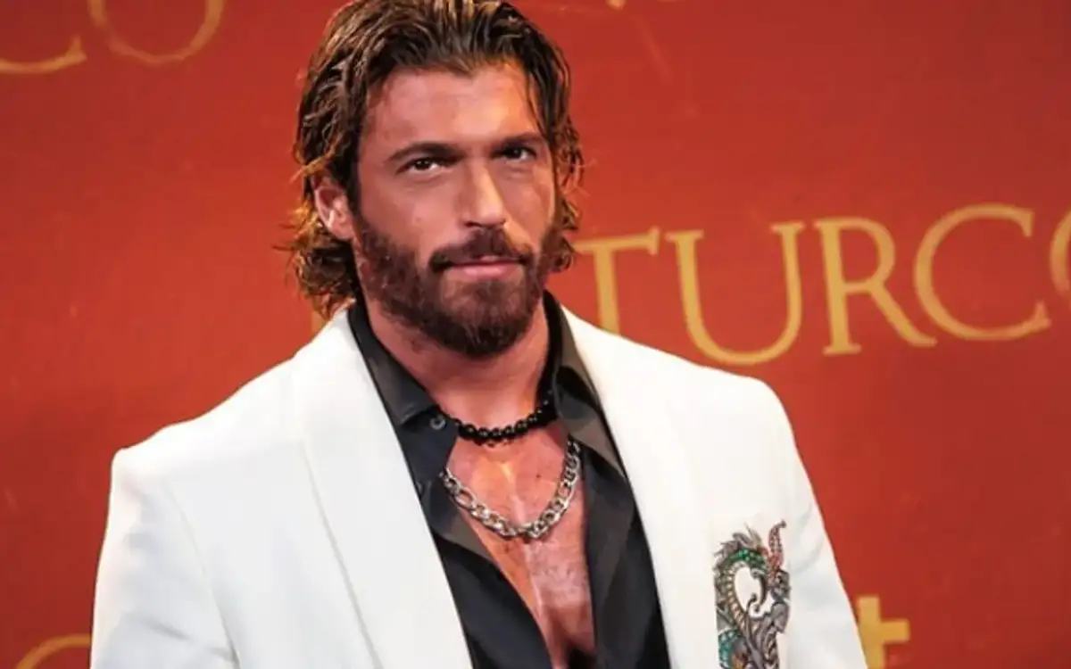 Can Yaman Yeni İmajıyla Hayranlarını Şaşırttı
