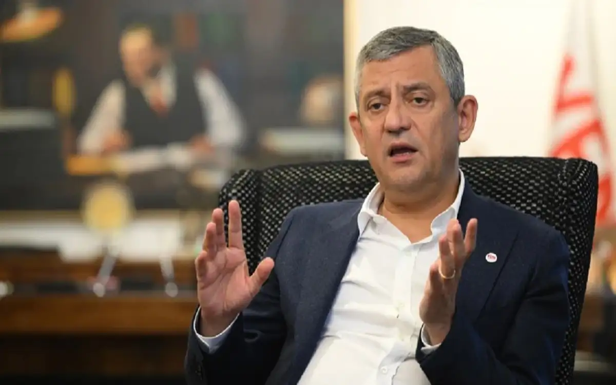 Özgür Özel: "Birinci Parti Çıkmazsam Görevi Bırakacağım"