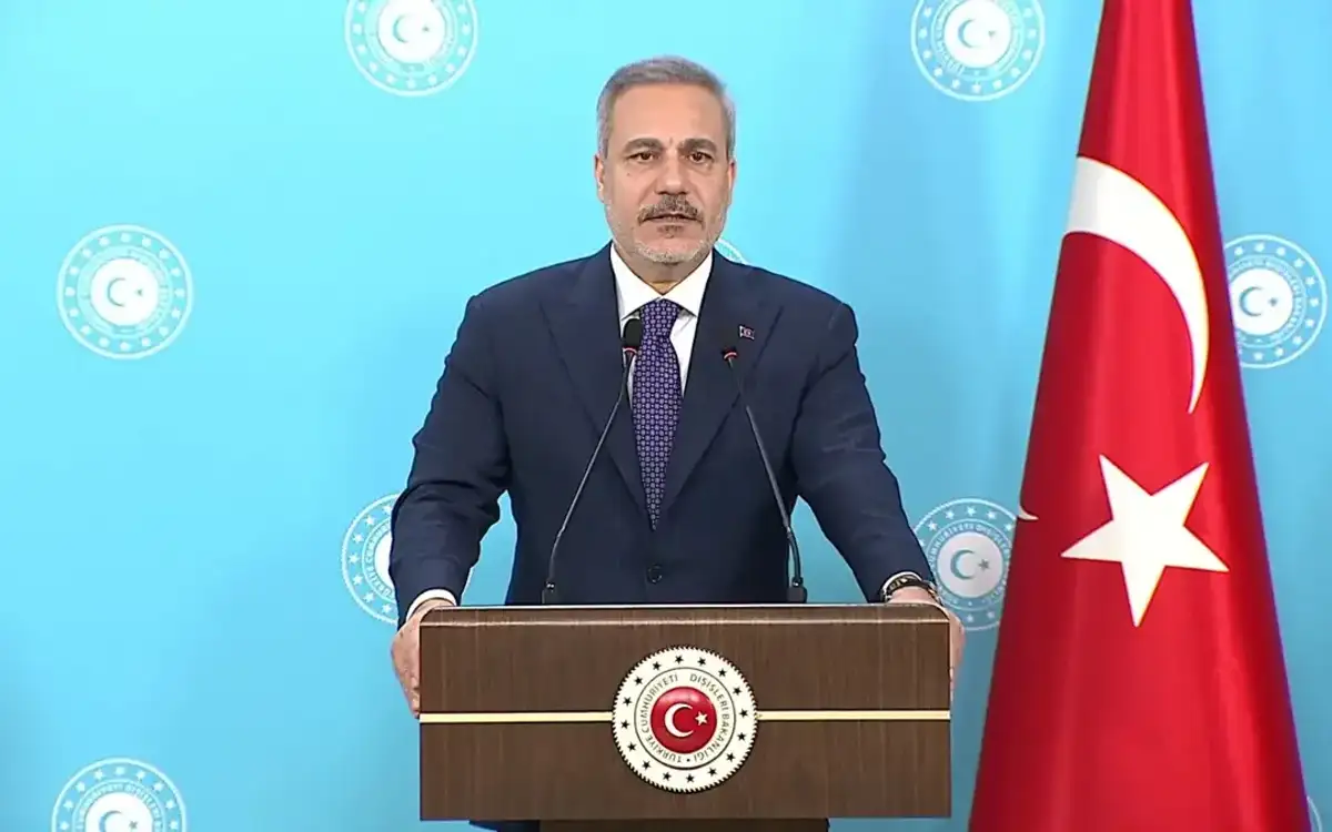 Bakan Fidan: "Mekke İttifakı Savunma Anlaşması, Saldırı Paktı Değil"