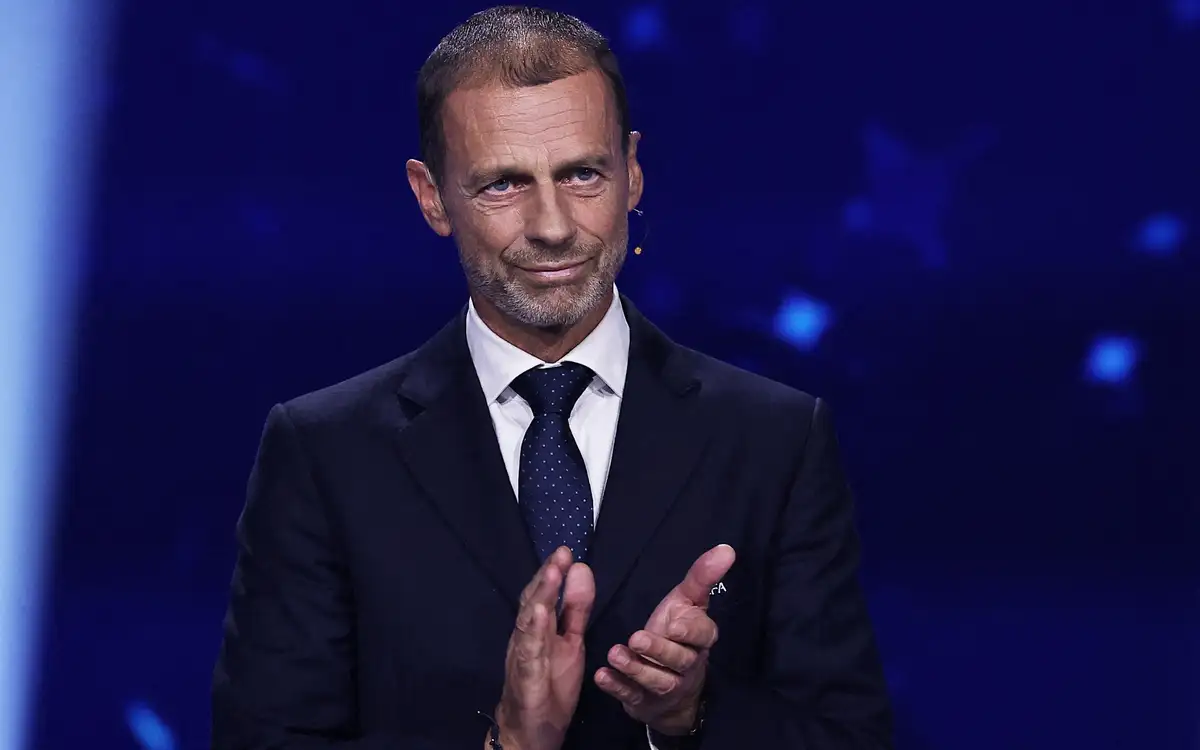 UEFA'dan FIFA açıklaması. "Yeni ve dürüst bir lidere ihtiyacı var."