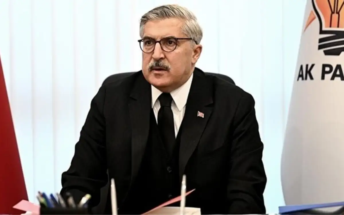 AK Parti'li Yayman: "Türkiye Bu Meseleden Güçlenerek Çıkacak"