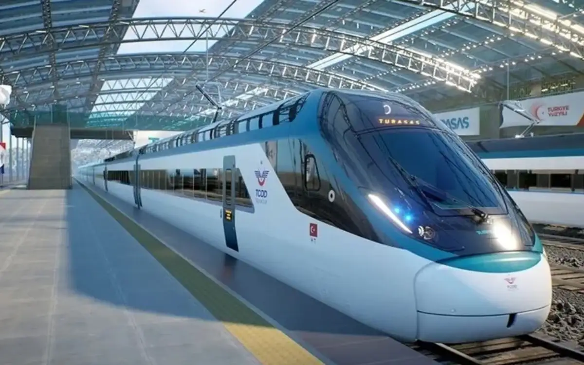 Halkalı-Kapıkule Hızlı Tren Hattı 9 Ekim'de Açılıyor: İşte Güzergahlar