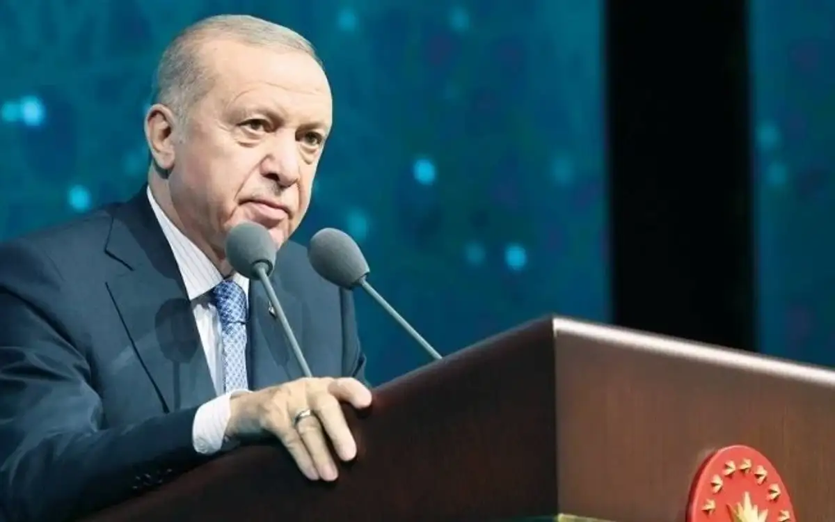Erdoğan: "Yurt Dışındaki Kardeşlerimizi Desteklemeye Devam Edeceğiz"