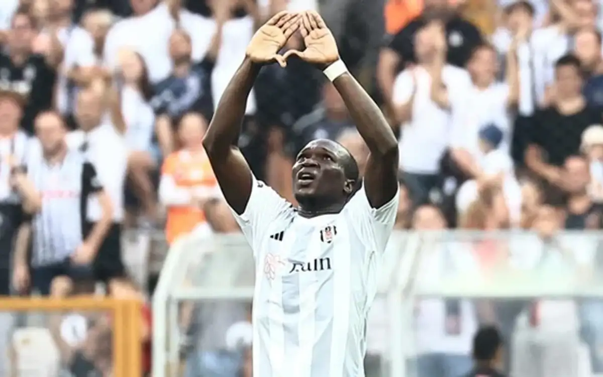 Vincent Aboubakar Beşiktaş ve Bodrum FK'yı değerlendirdi