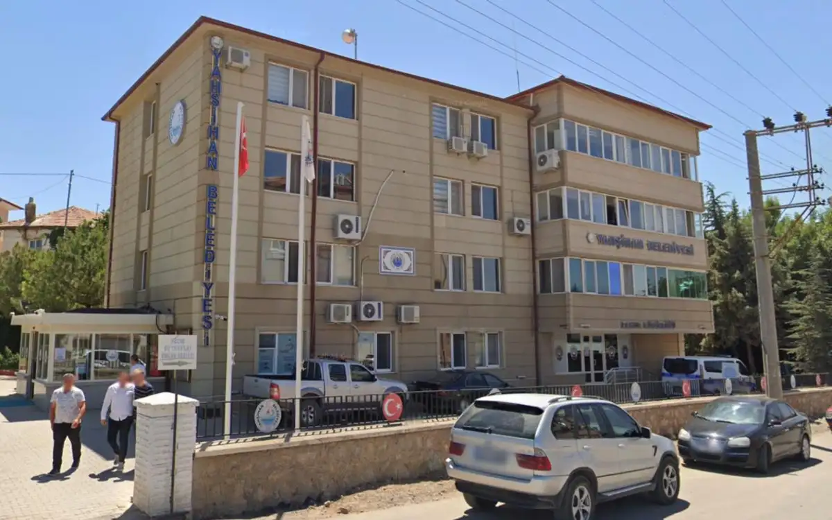 Yahşihan Belediye Başkan Vekili Aydın Demirdirek Görevden Uzaklaştırıldı