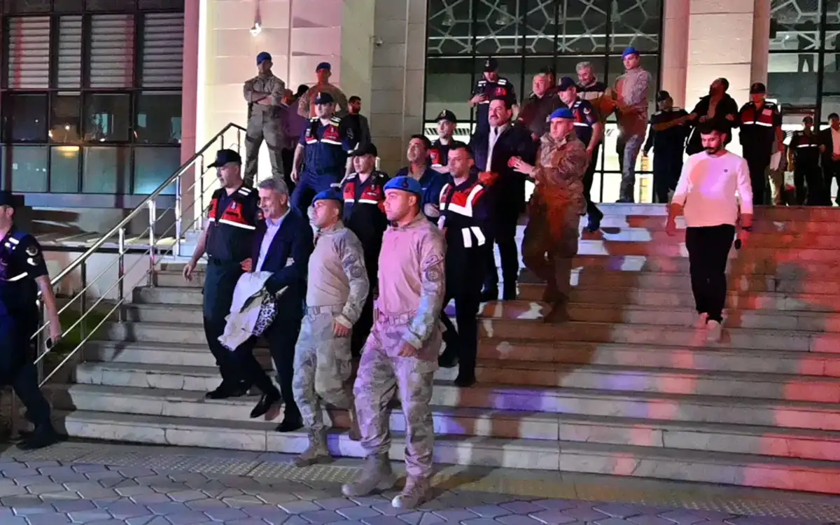 Yahşihan Belediye Başkanvekili Aydın Demirdirek görevden uzaklaştırıldı