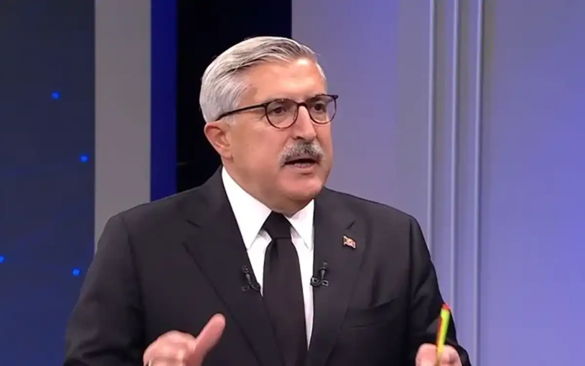 AK Parti'li Hüseyin Yayman: "Özgür Özel Haddini Bilmeli"