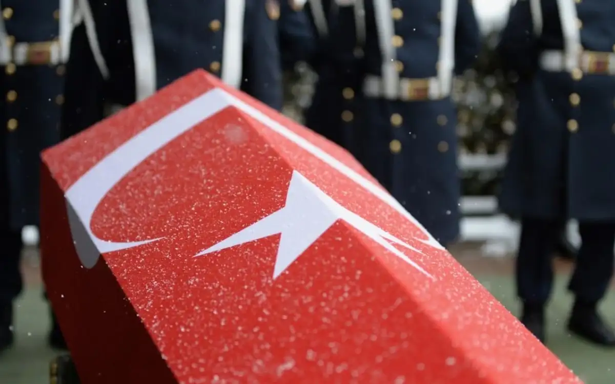 Uzman Çavuş Yusuf Güneş Görev Esnasında Rahatsızlanıp Şehit Oldu