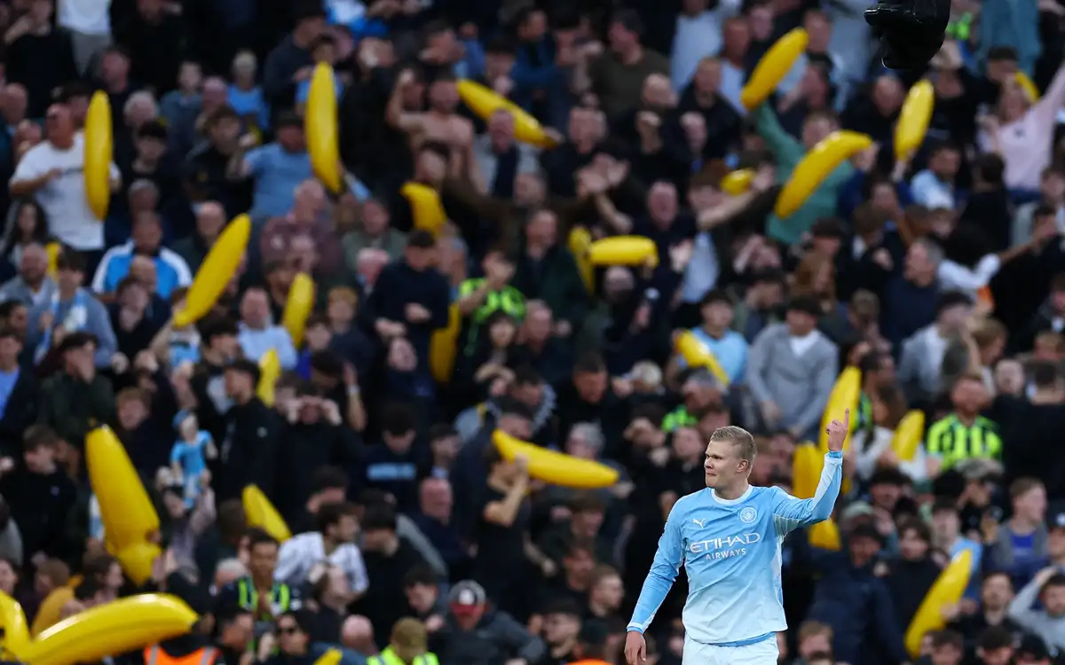 Manchester City, Liverpool kalesine 13 dakikada 3 gol sığdırdı