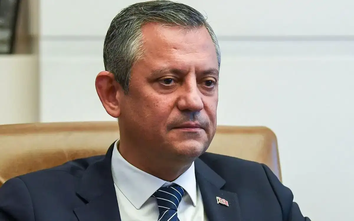 Özgür Özel'den Manisa'daki Kazaya İlişkin Taziye Mesajı
