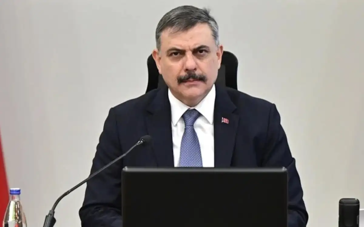 Bakan Çiftçi Okul Çevresi Denetimlerinin Artacağını Açıkladı