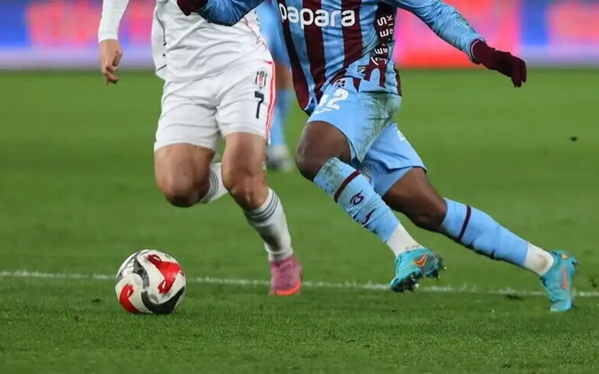 Trabzonspor Beşiktaş Maçının Biletleri Satışa Çıktı