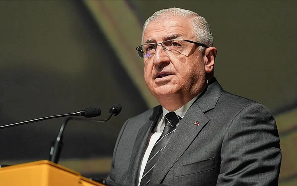 Bakan Güler: Mekke Anlaşması bölgesel güvenliğe önemin göstergesi