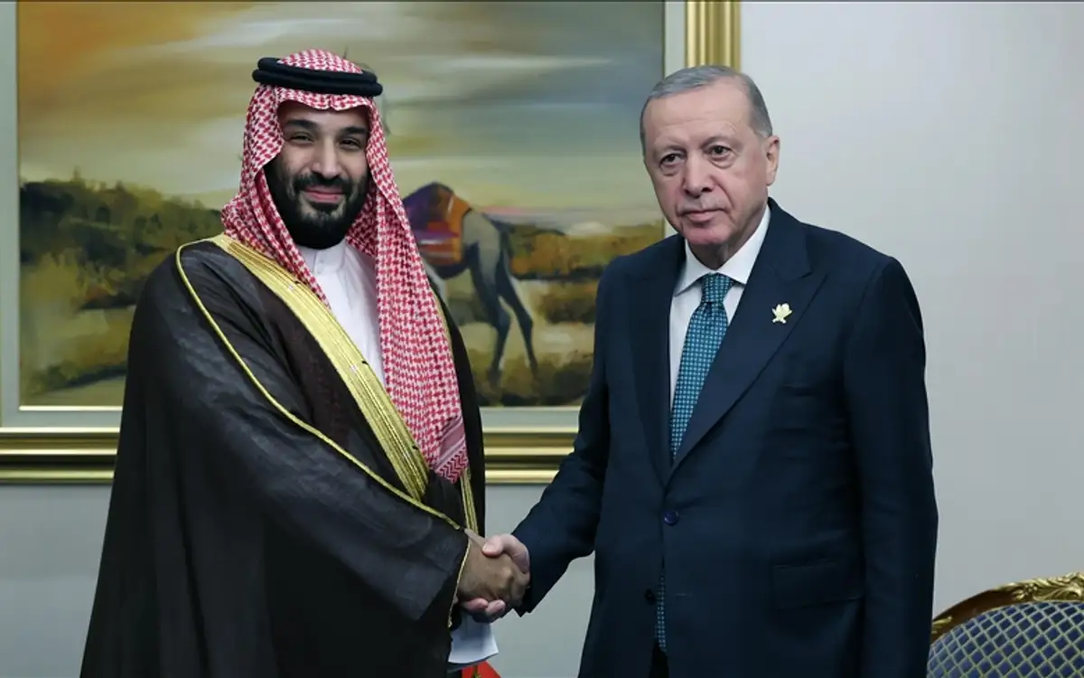 Cumhurbaşkanı Erdoğan Prens Selman ile telefon görüşmesi yaptı