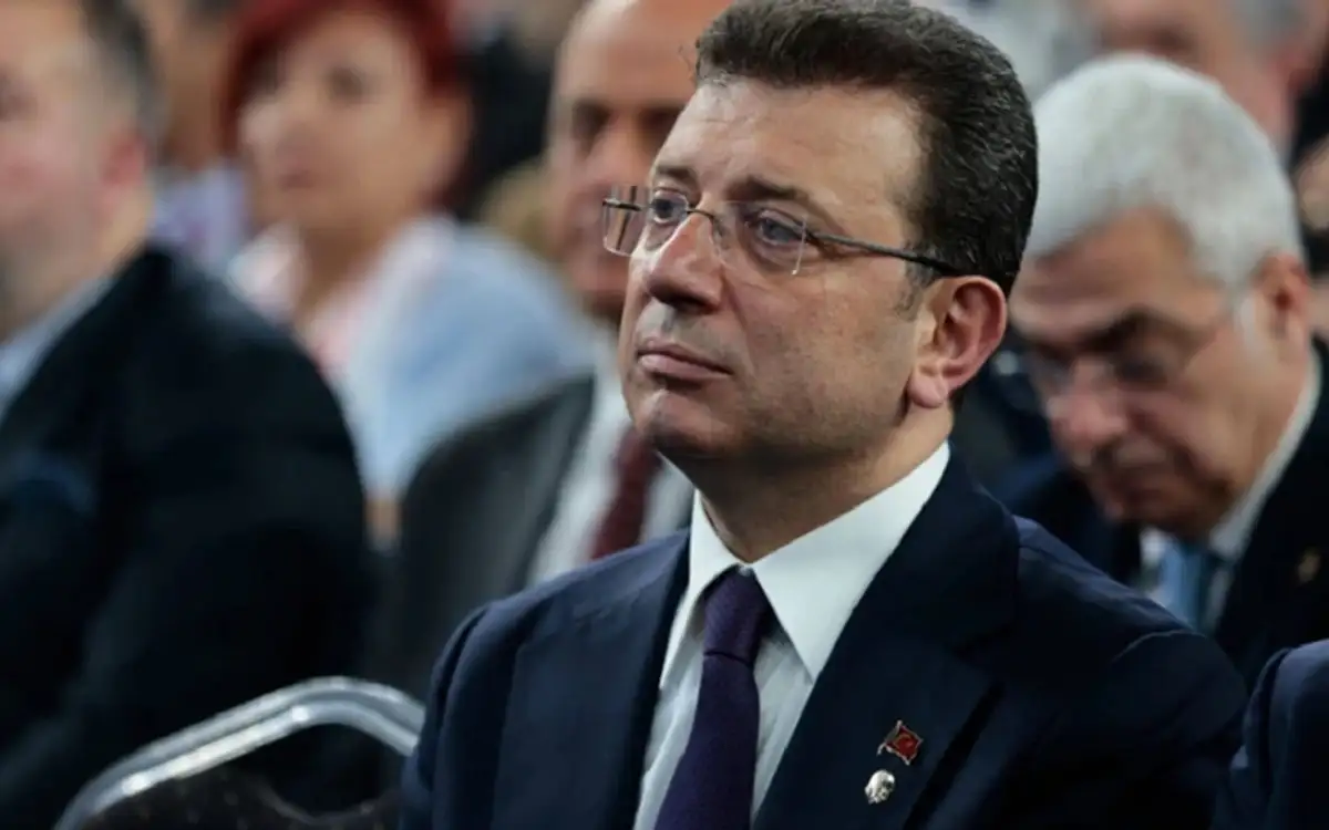 Ekrem İmamoğlu İBB Davasında 4 Gün Savunma Yapacak