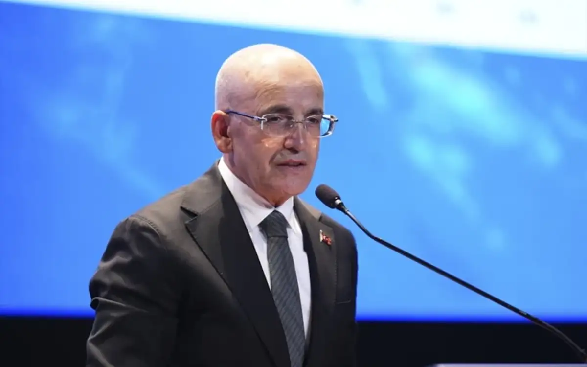 Mehmet Şimşek’ten Cari Açık Açıklaması