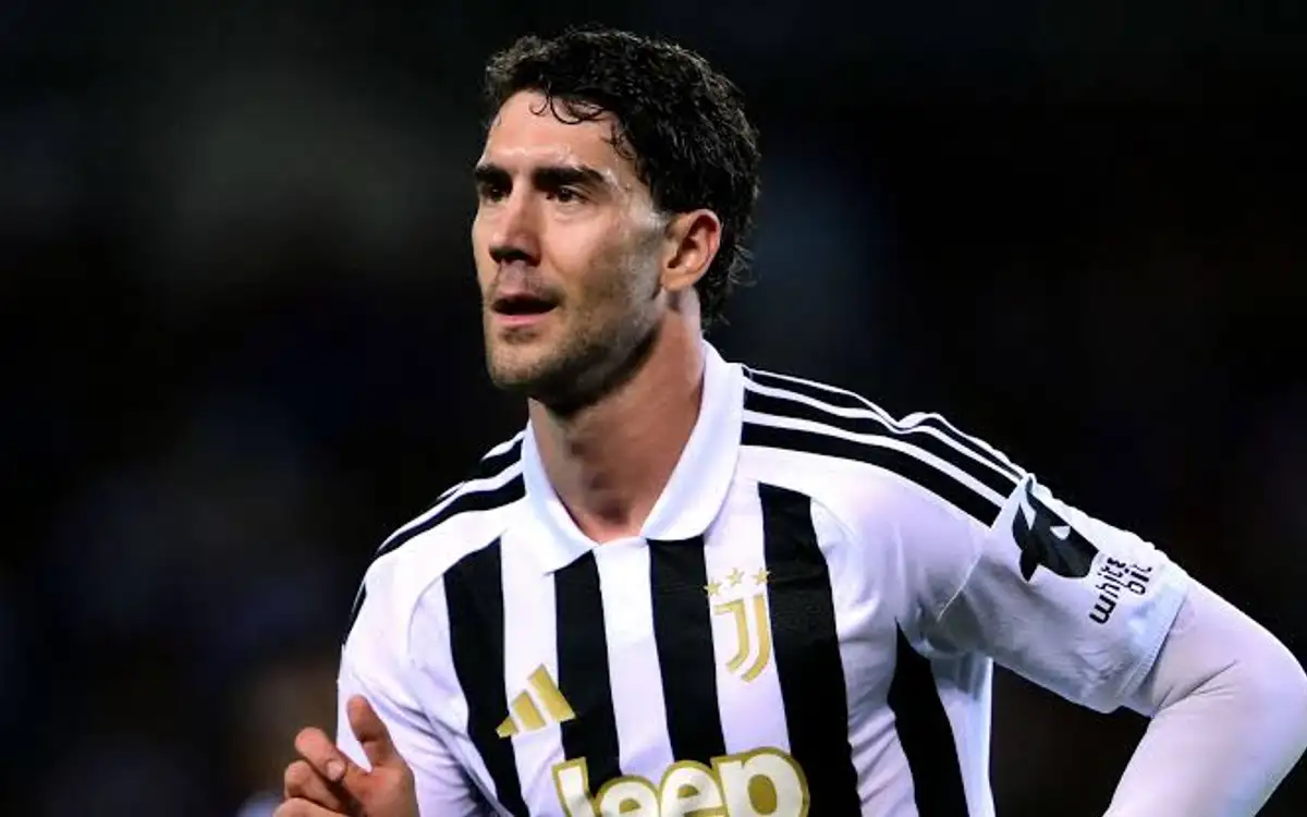 Beşiktaş'ta Dusan Vlahovic Şoku: Antrenmana Çıkmadı